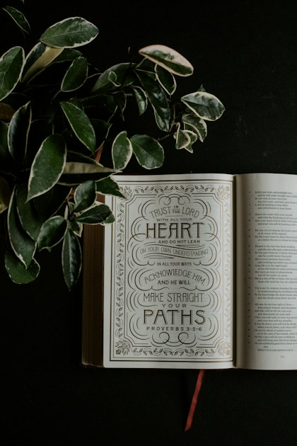 Creating a Spiritual Routine
